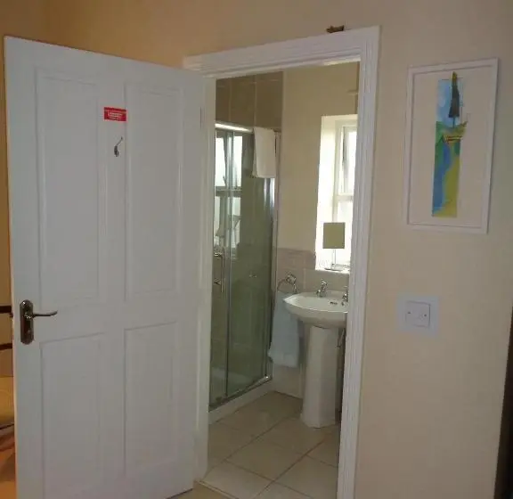 Standard-huone, Moate Lodge