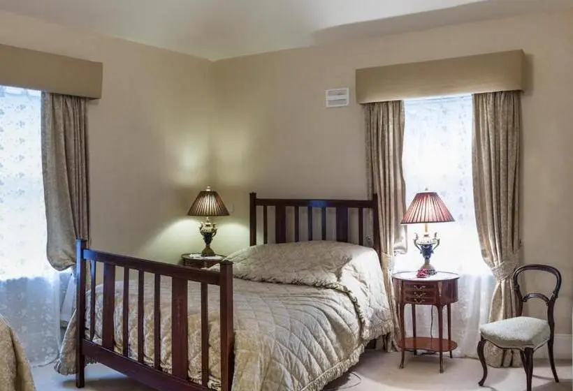 Standard-huone, Moate Lodge