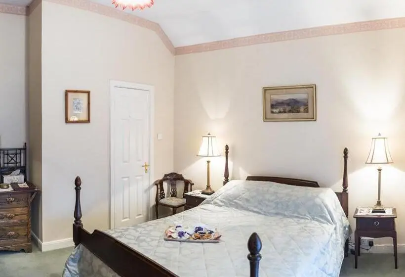 Standard-huone, Moate Lodge