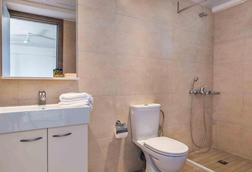 חדר סטודיו סטנדרד, Gerona Mare Apartments