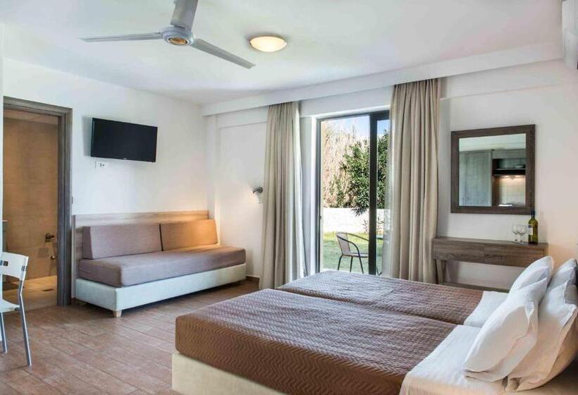 חדר סטודיו סטנדרד, Gerona Mare Apartments