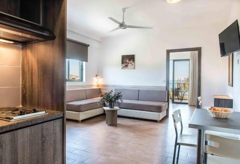 1ベッドルームアパートメント, Gerona Mare Apartments