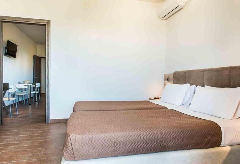 Апартаменты 1 Спальня, Gerona Mare Apartments