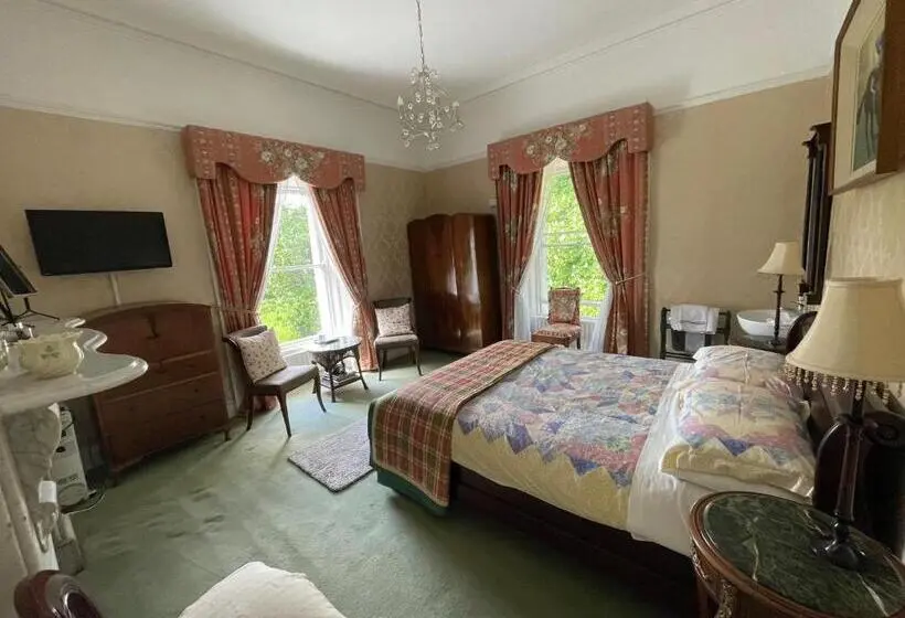 スタンダードルーム, Glenmore House B&b Mullingar