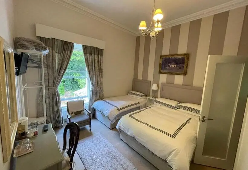 スタンダードルーム, Glenmore House B&b Mullingar