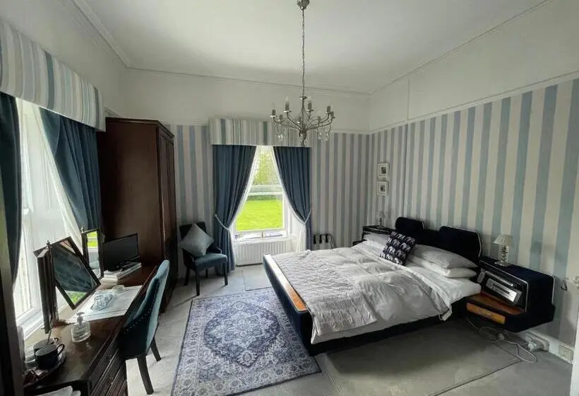 スタンダードルーム, Glenmore House B&b Mullingar