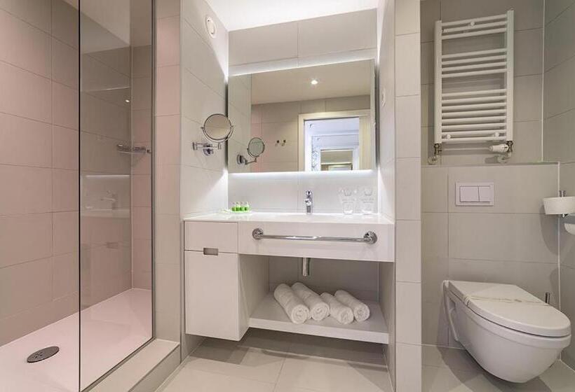 اتاق استاندارد اینتریور, Amadria Park Beach Hotel Jure
