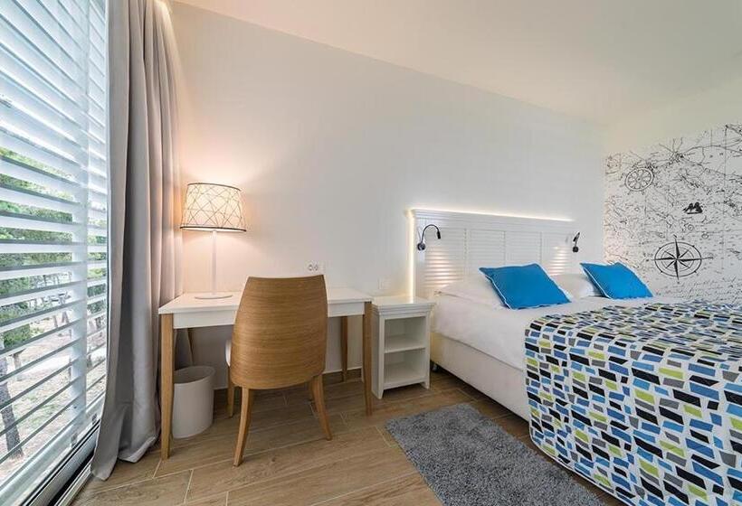 标准间内部标间, Amadria Park Beach Hotel Jure