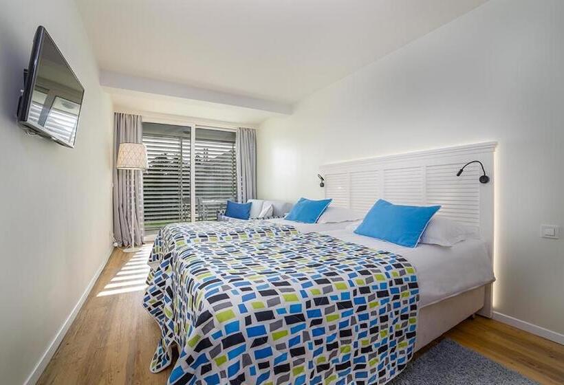 标准间内部标间, Amadria Park Beach Hotel Jure