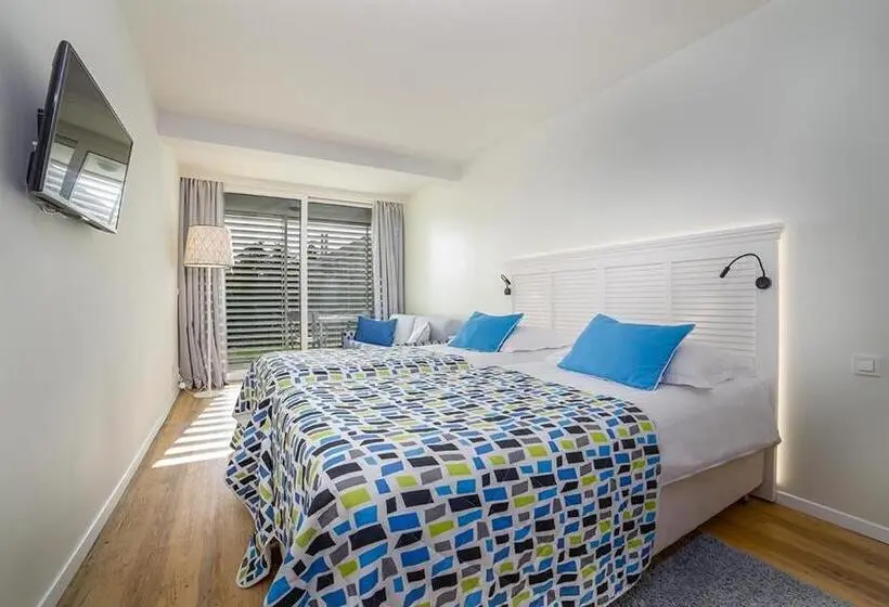 اتاق استاندارد اینتریور, Amadria Park Beach Hotel Jure