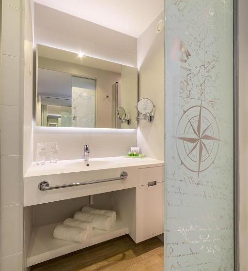 اتاق استاندارد اینتریور, Amadria Park Beach Hotel Jure