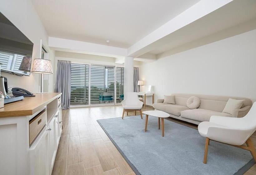 海景套房, Amadria Park Beach Hotel Jure