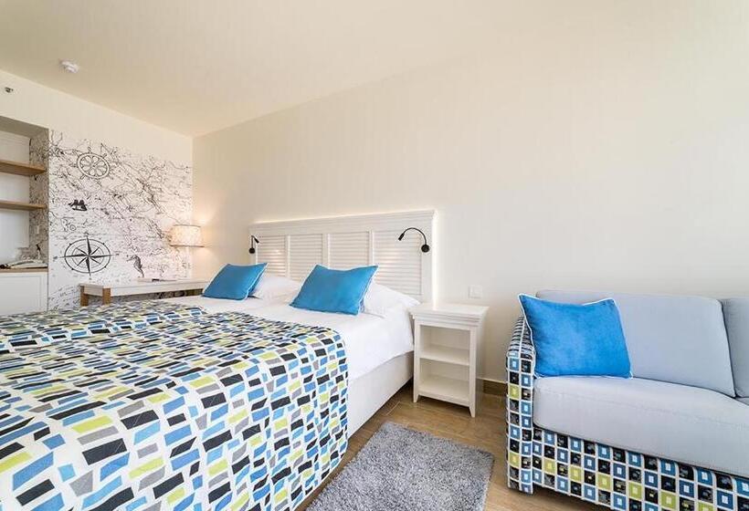 带海景的标准房, Amadria Park Beach Hotel Jure