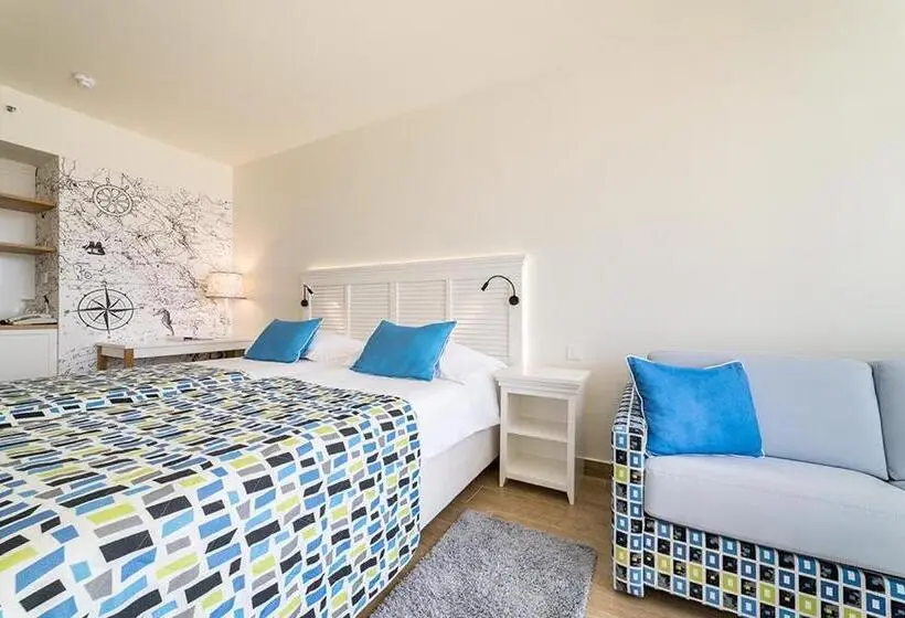 اتاق استاندارد با چشمانداز دریا, Amadria Park Beach Hotel Jure