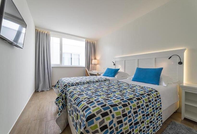 اتاق استاندارد با چشم‌انداز, Amadria Park Beach Hotel Jure
