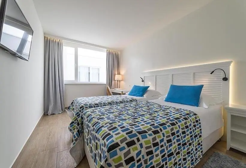 اتاق استاندارد با چشمانداز, Amadria Park Beach Hotel Jure