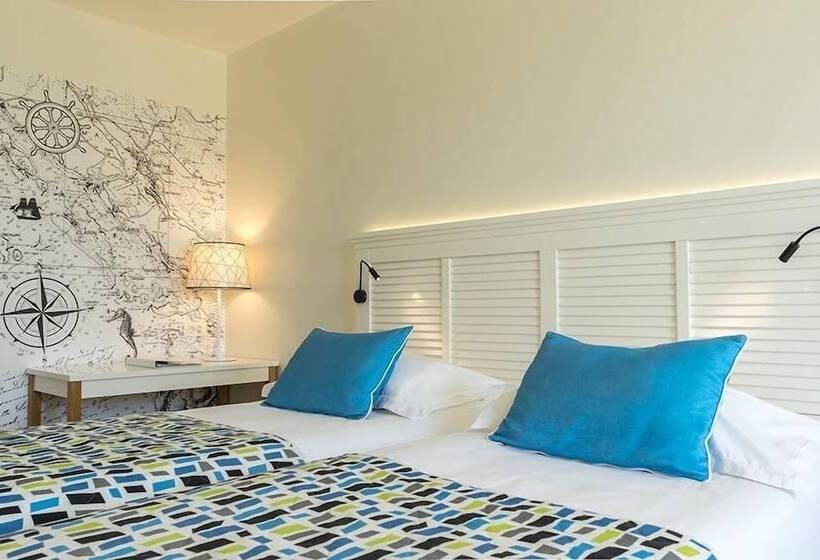 اتاق استاندارد اینتریور, Amadria Park Beach Hotel Jure