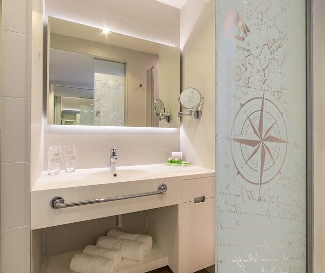 海景标准间带阳台, Amadria Park Beach Hotel Jure