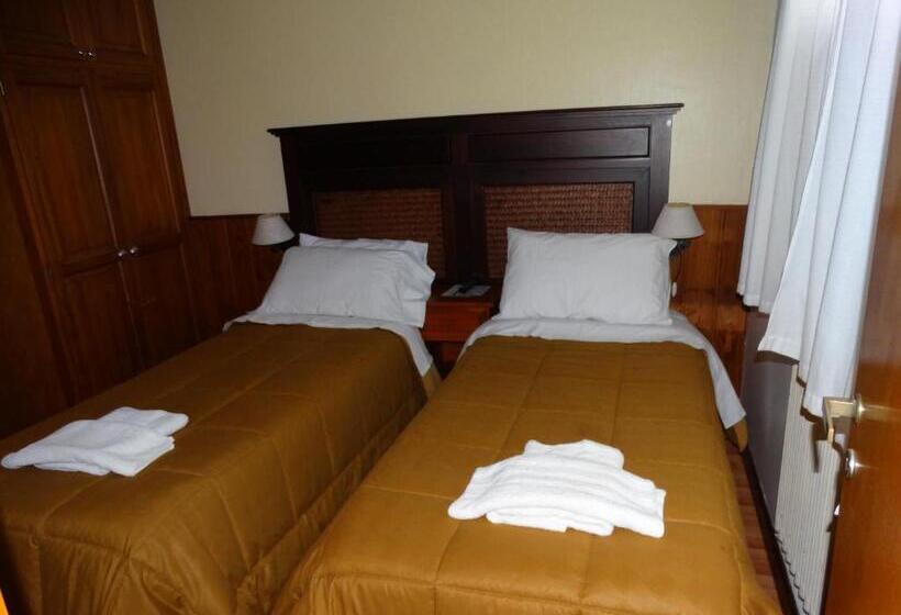 اتاق استاندارد, Hosteria La Pastorella