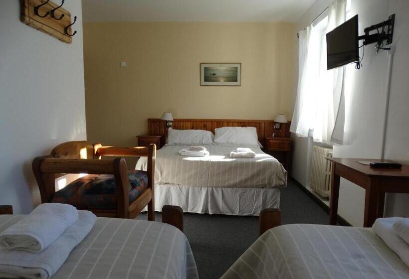 اتاق استاندارد چهار تخته, Hosteria La Pastorella