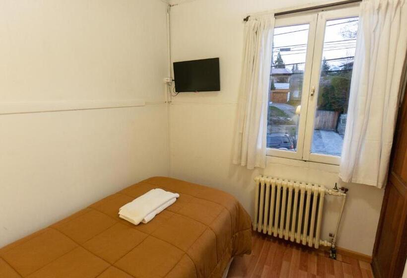 اتاق استاندارد یک نفره, Hosteria La Pastorella