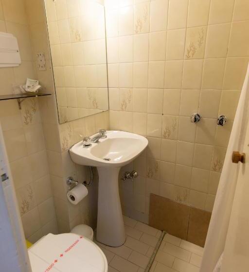 اتاق استاندارد یک نفره, Hosteria La Pastorella