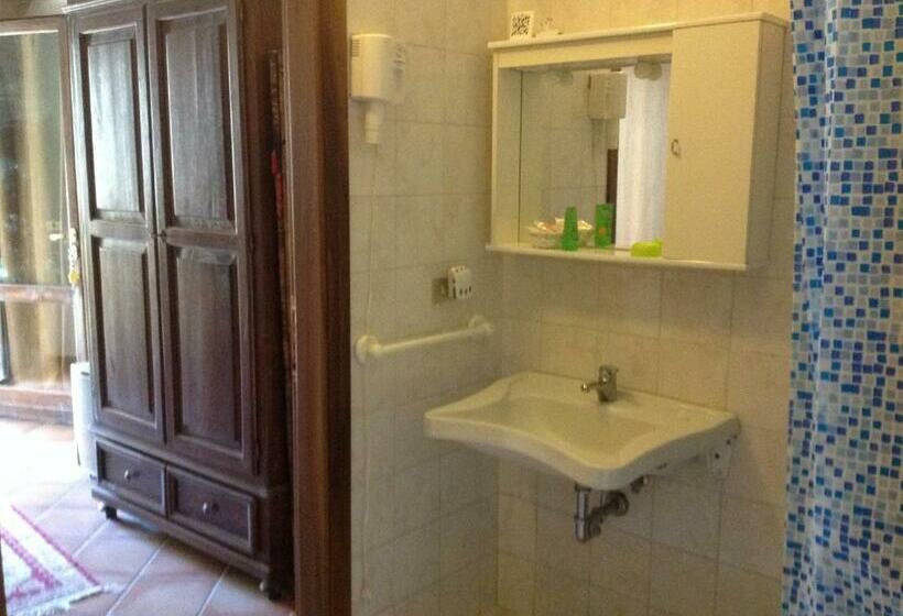 غرفة قياسية, Le Copertelle Ristorante Bed & Breakfast