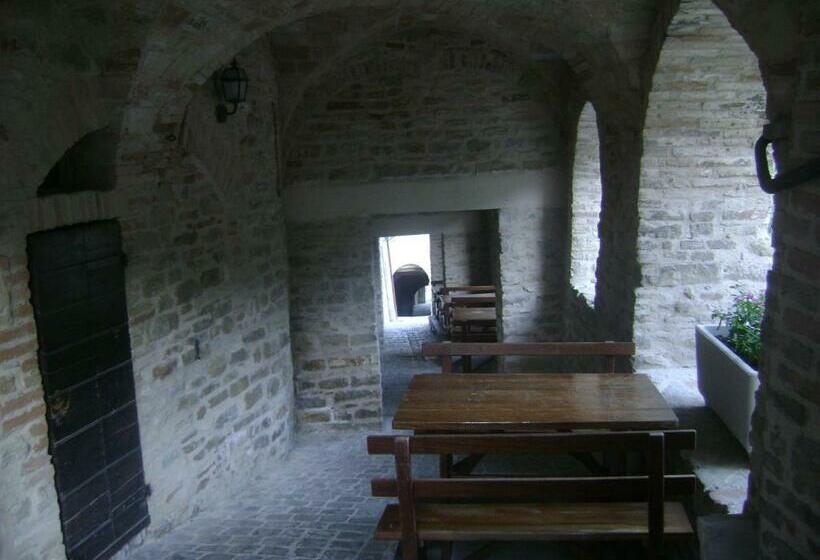 غرفة قياسية, Le Copertelle Ristorante Bed & Breakfast