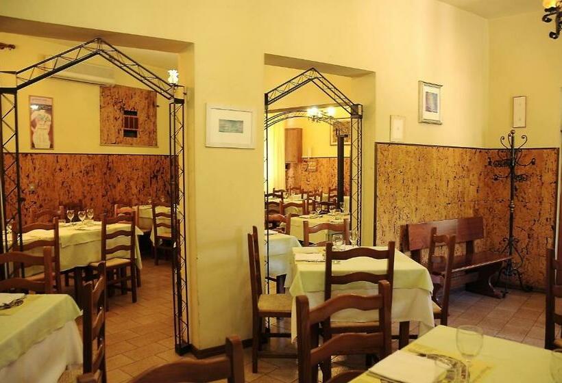 غرفة قياسية, Le Copertelle Ristorante Bed & Breakfast