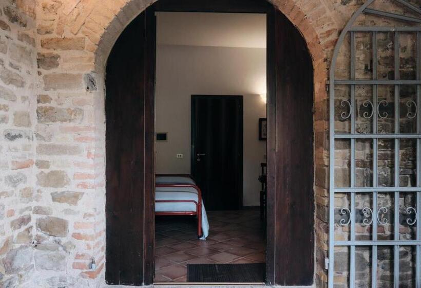 غرفة قياسية, Le Copertelle Ristorante Bed & Breakfast