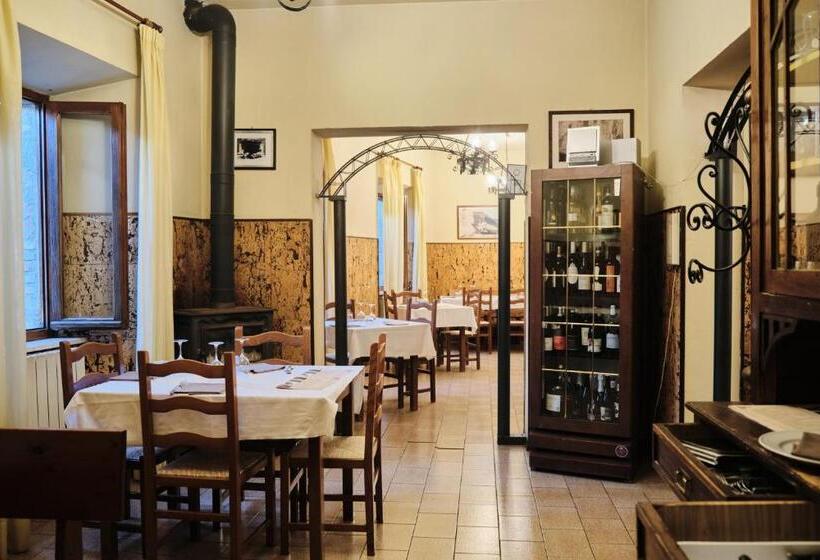 Номер Стандарт Трехместный, Le Copertelle Ristorante Bed & Breakfast