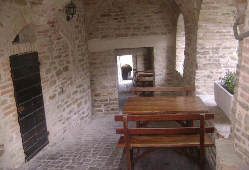 غرفة قياسية, Le Copertelle Ristorante Bed & Breakfast