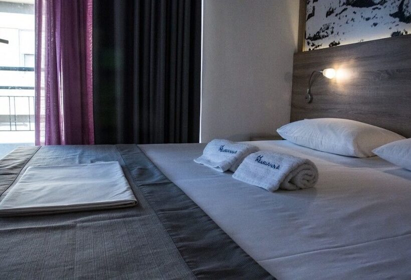 스탠다드 룸, Marianna