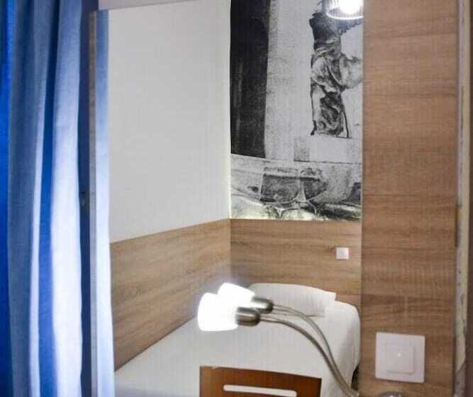 스탠다드 싱글 룸, Marianna