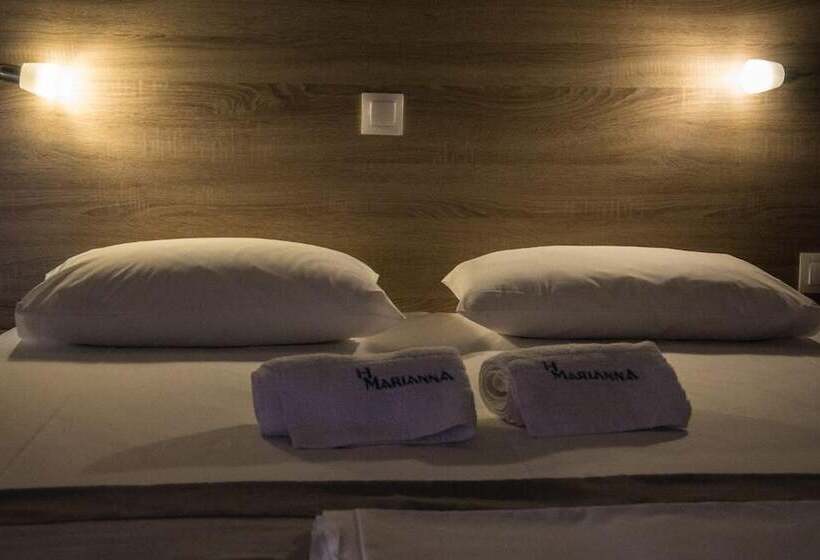 스탠다드 룸, Marianna