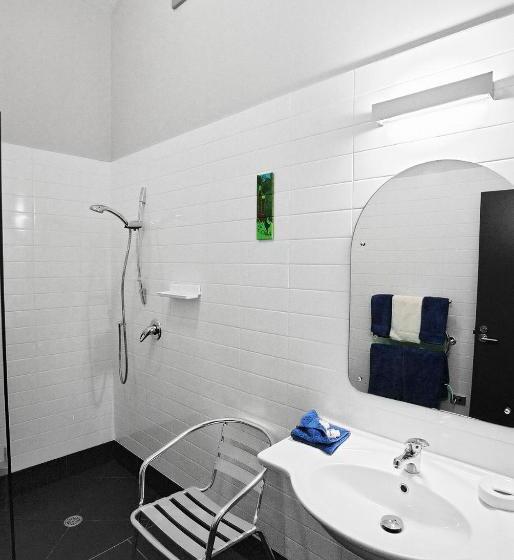 חדר דלוקס נוף לים, Taranaki Country Lodge