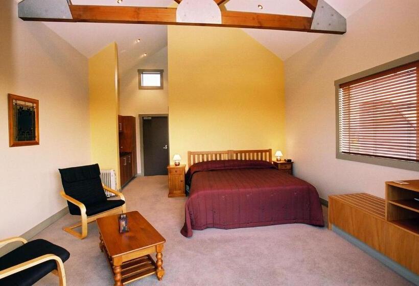 غرفة قياسية لذوى الاحتياجات الخاصة, Taranaki Country Lodge