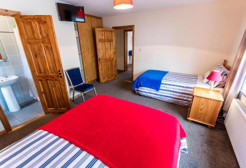 غرفة قياسية ثلاثية, Seawinds Bed And Breakfast