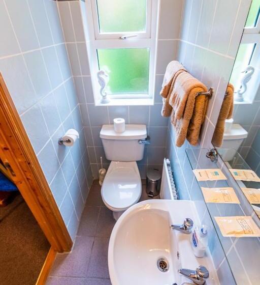 غرفة قياسية رباعية, Seawinds Bed And Breakfast