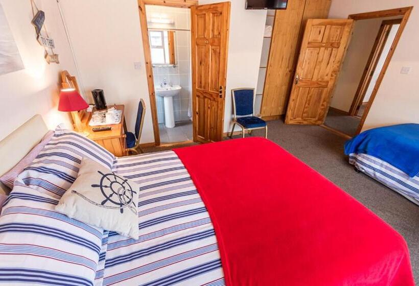 デラックストリプルルーム, Seawinds Bed And Breakfast