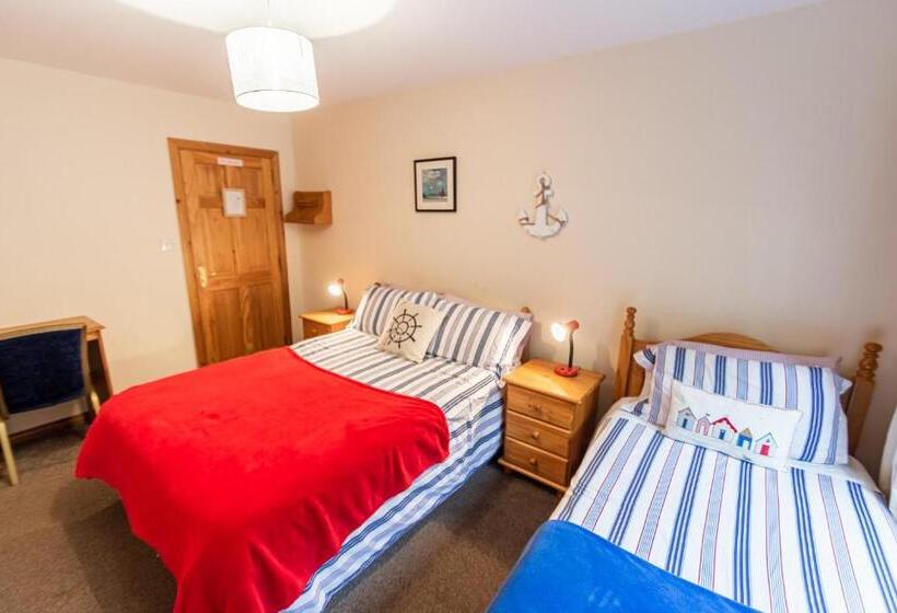 غرفة قياسية ثلاثية, Seawinds Bed And Breakfast