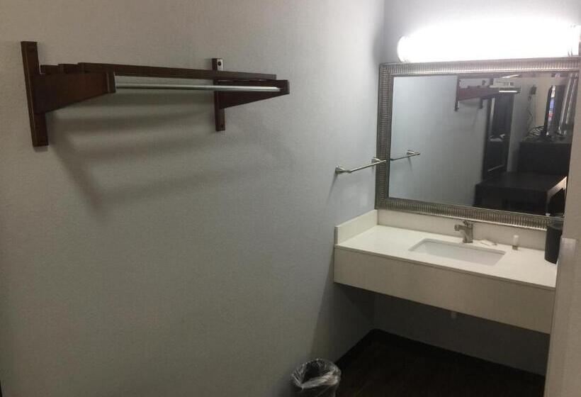 스탠다드 스튜디오 킹침대, Hillside Motel Glen Mills