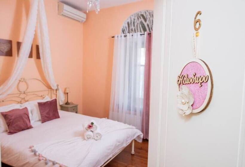 标准间, Archontiko Argyro