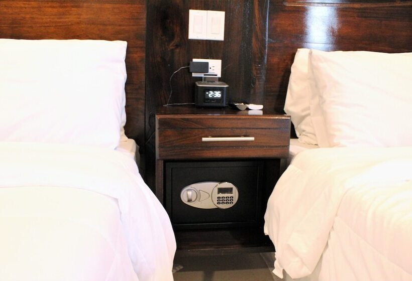 스탠다드 룸 풀장 전망, Barefoot Caye Caulker