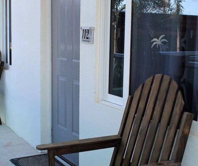 스탠다드 룸 풀장 전망, Barefoot Caye Caulker