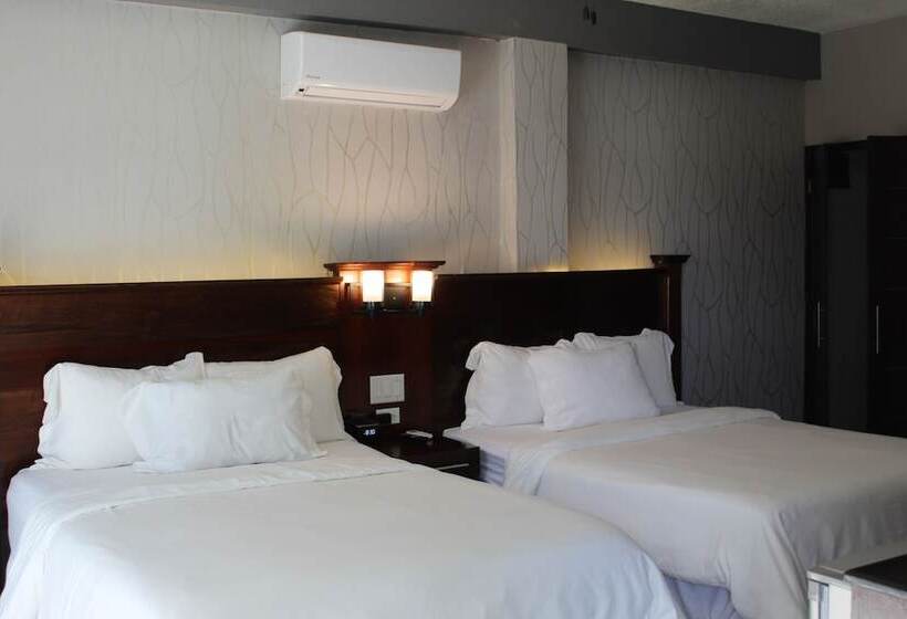 디럭스 전망 룸, Barefoot Caye Caulker