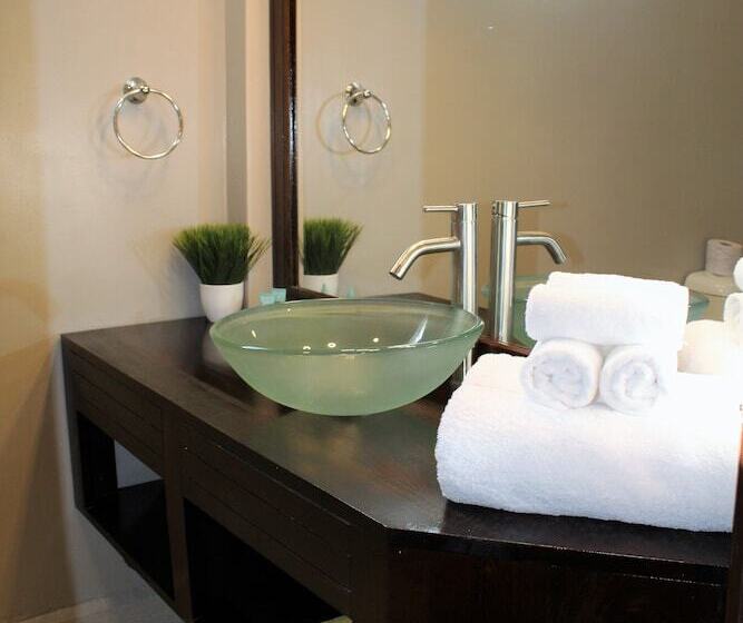 스탠다드 룸 풀장 전망, Barefoot Caye Caulker