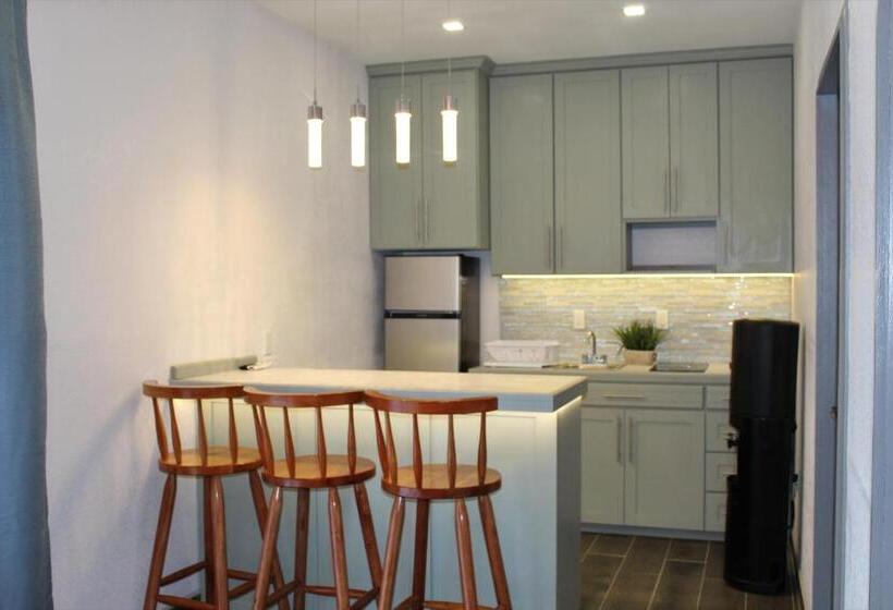 풀장 전망 스위트, Barefoot Caye Caulker