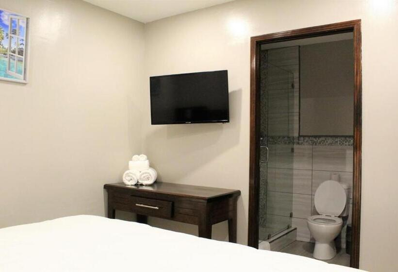 가든 전망 주니어 스위트, Barefoot Caye Caulker