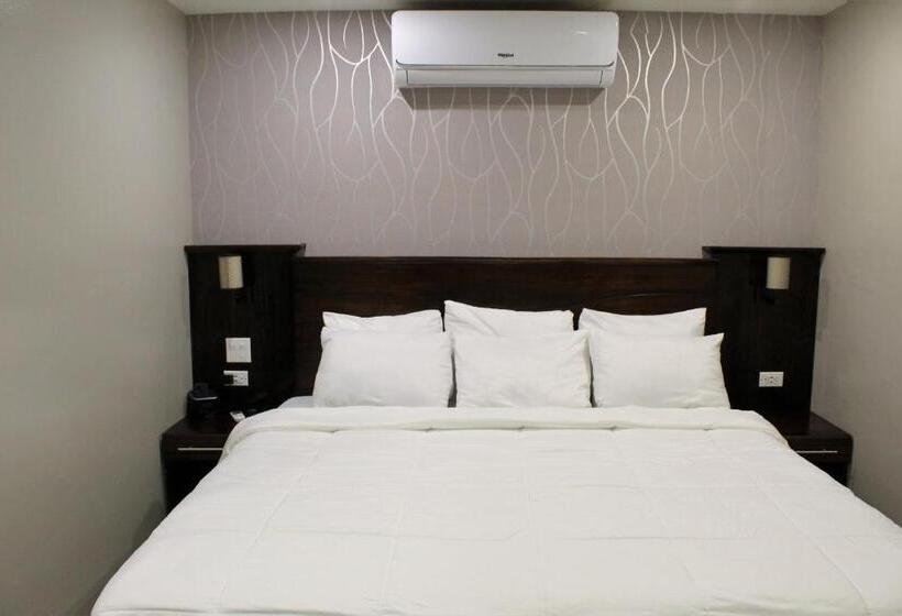 가든 전망 주니어 스위트, Barefoot Caye Caulker